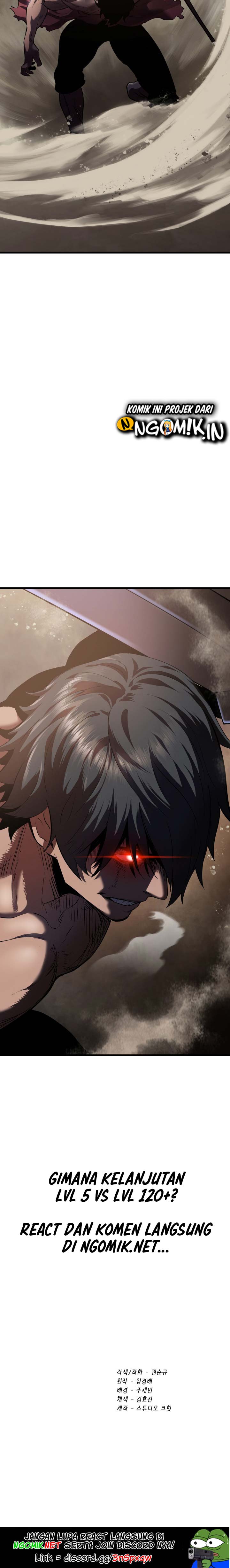 Otherworldly Sword King’s Survival Records chapter 63
